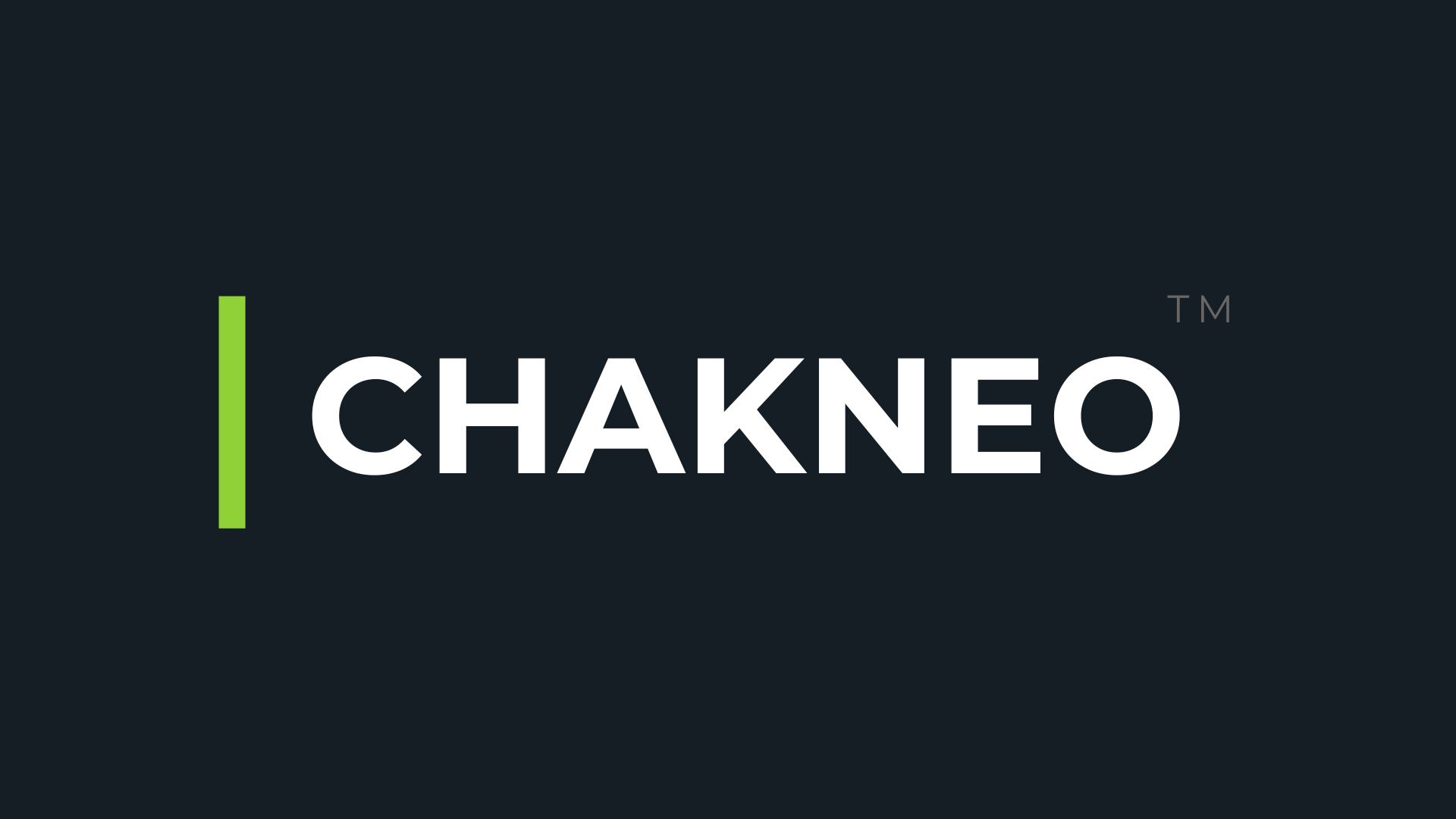 Chakneo